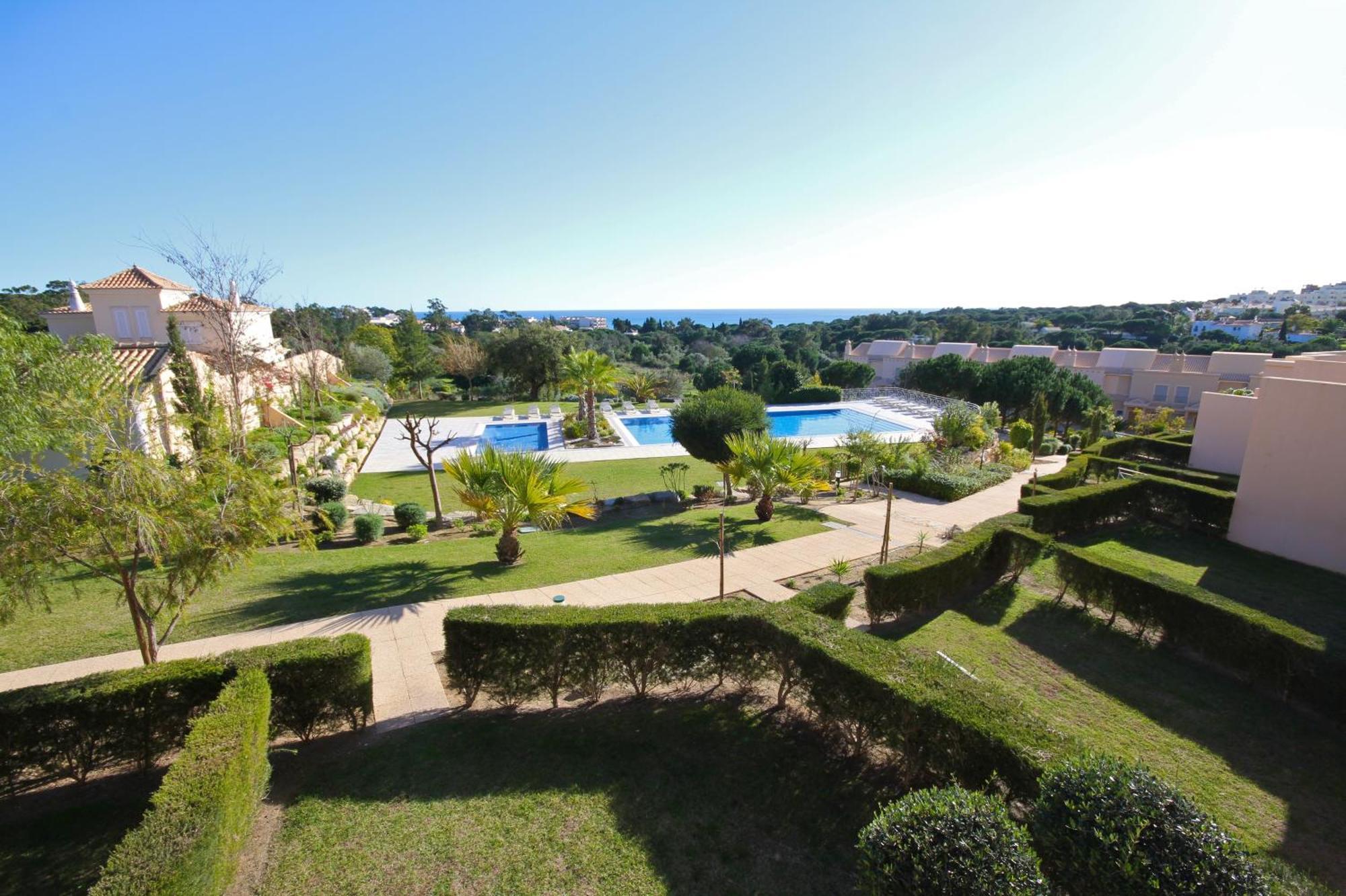 Pinheiros Da Balaia Villas Albufeira Exteriér fotografie