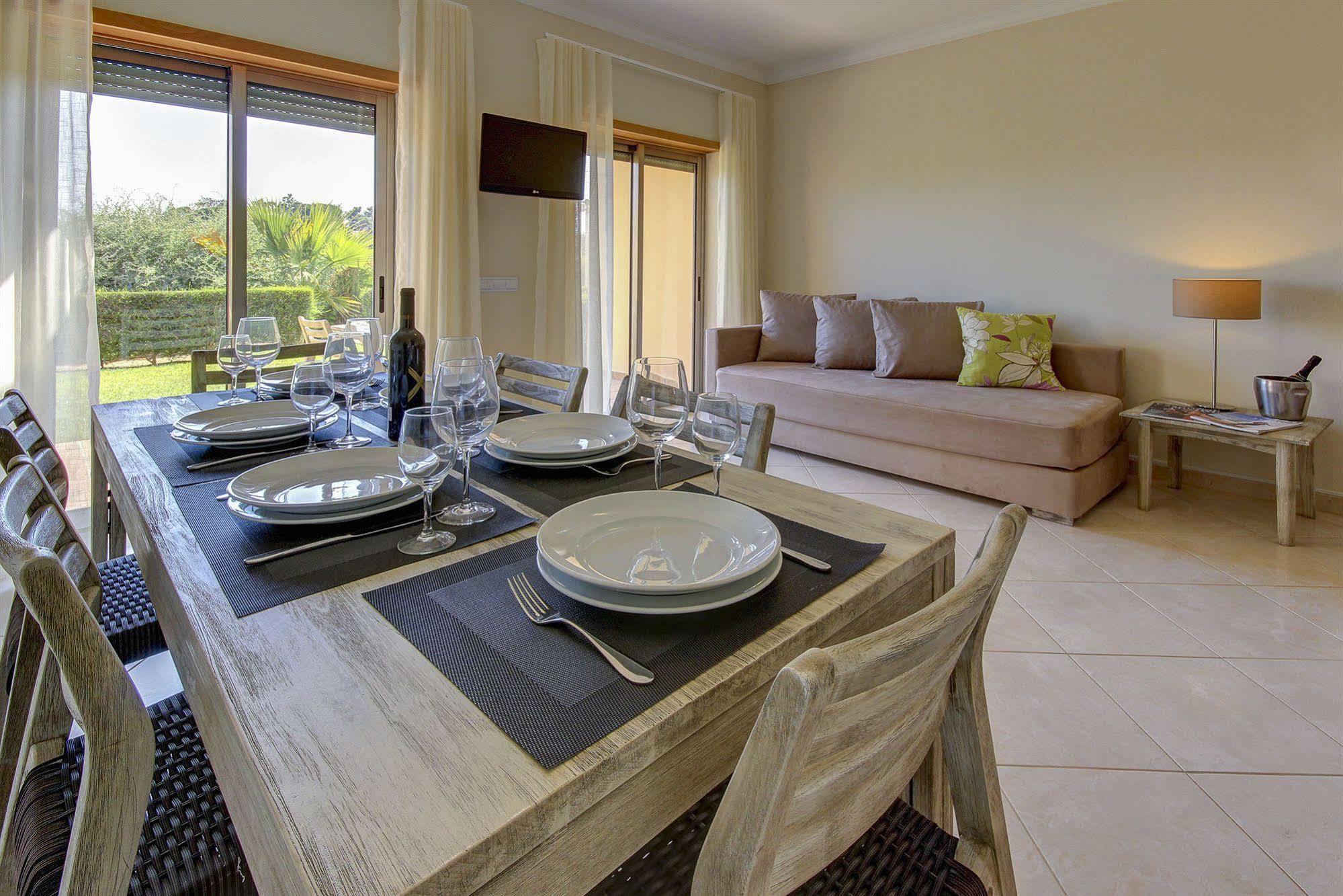 Pinheiros Da Balaia Villas Albufeira Exteriér fotografie